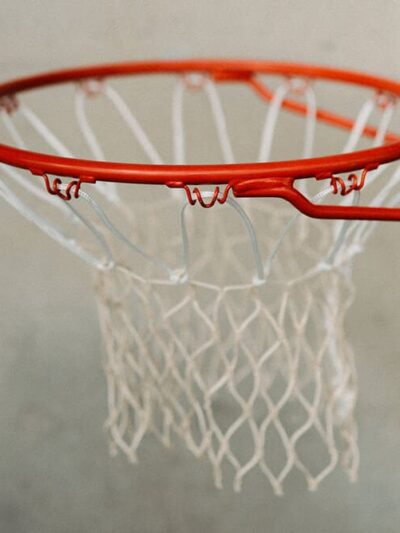 Econet Retro Basketball Net