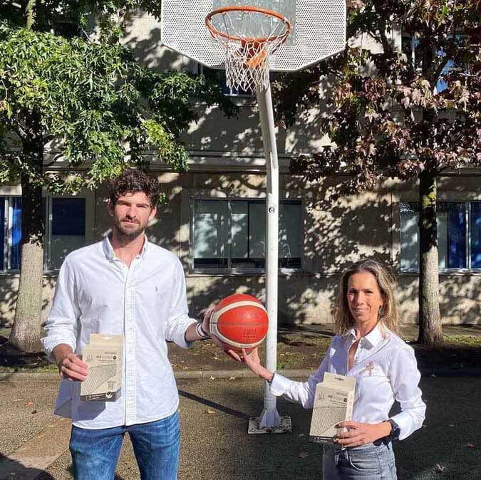 Our Econet® in every municipal basket in A Coruña