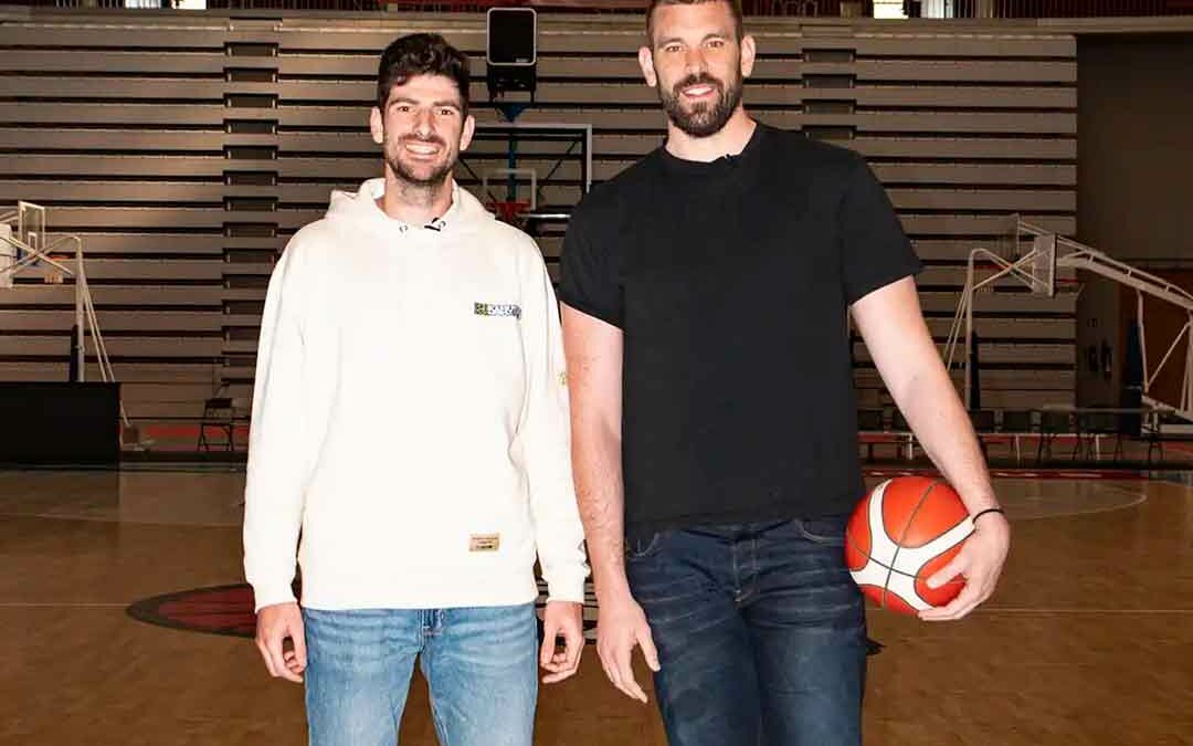 Ecoballution Diaries: Marc Gasol committed to environmental health