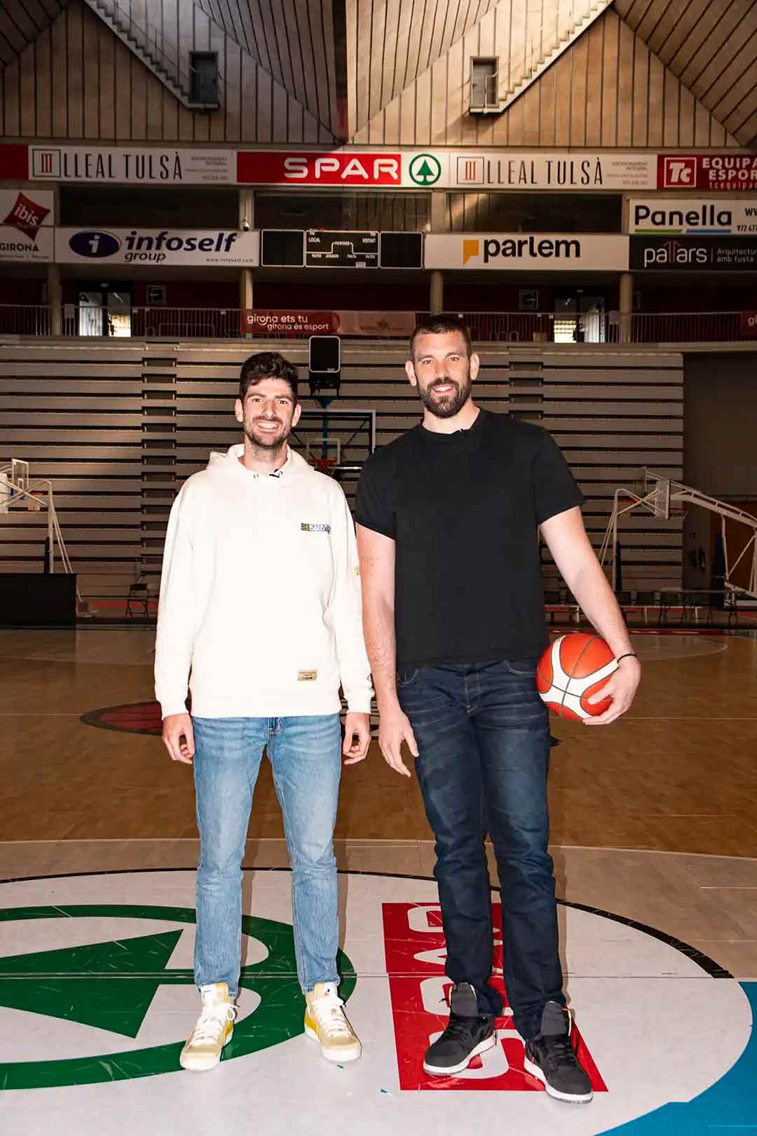 Ecoballution Diaries: Marc Gasol committed to environmental health