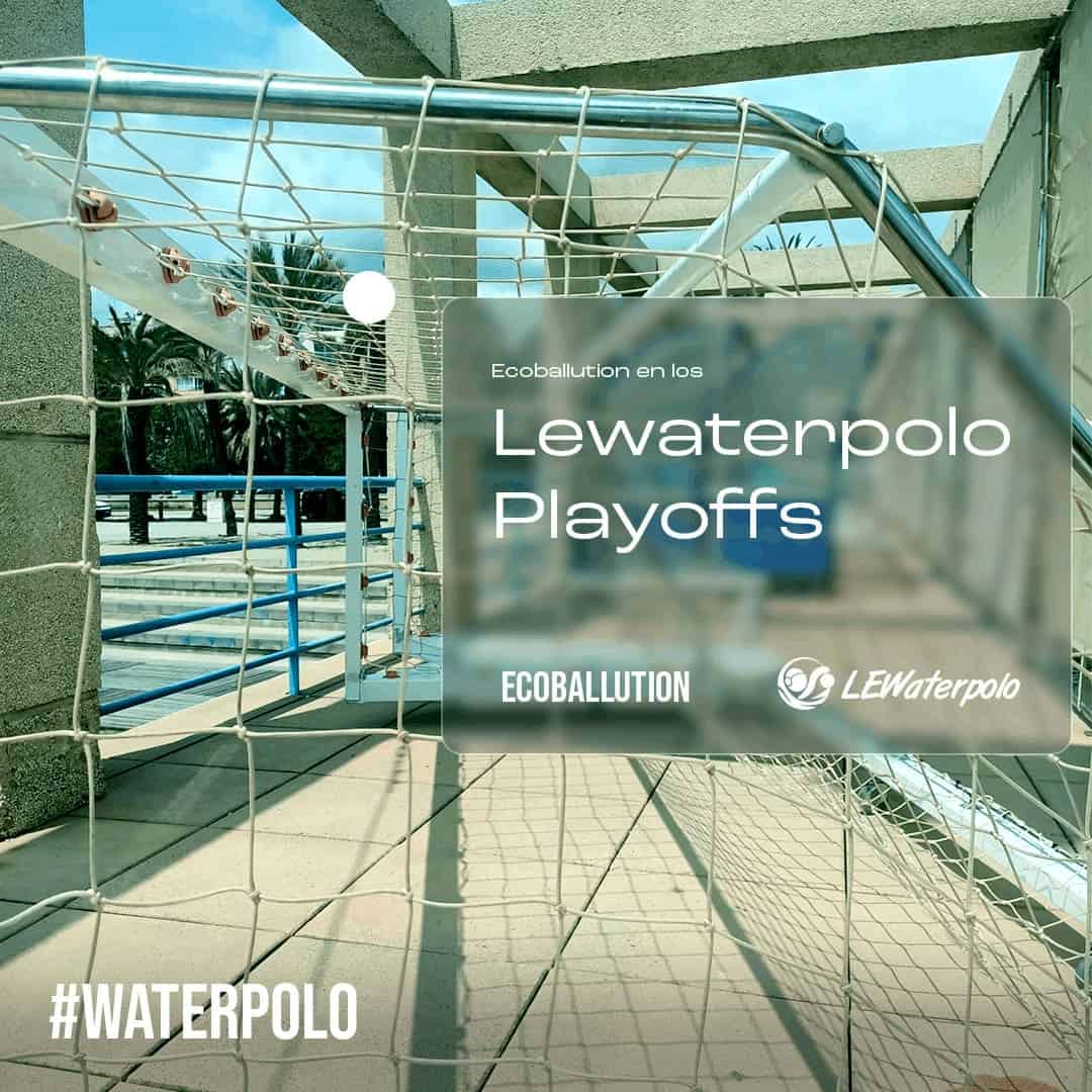Eco-conscious playoffs in the water polo league